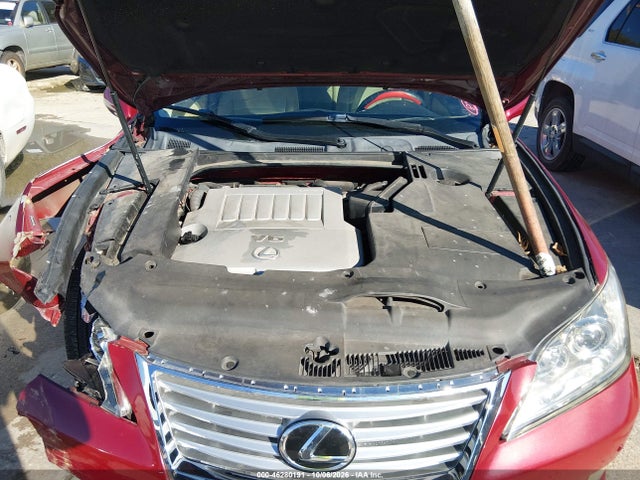 46280191 :رقم المزاد ، JTHBJ46G692305178 vin ، 2009 Lexus Es 350 مزاد بيع