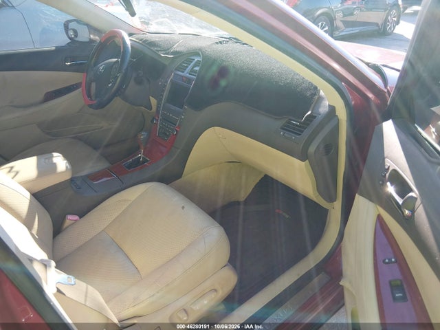 46280191 :رقم المزاد ، JTHBJ46G692305178 vin ، 2009 Lexus Es 350 مزاد بيع