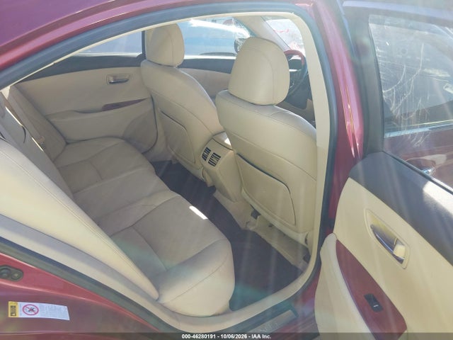 46280191 :رقم المزاد ، JTHBJ46G692305178 vin ، 2009 Lexus Es 350 مزاد بيع