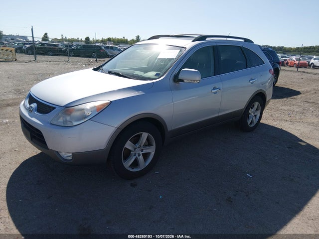 Продаж на аукціоні авто 2008 Hyundai Veracruz Gls/limited/se, vin: KM8NU73C38U036306, номер лоту: 46280193