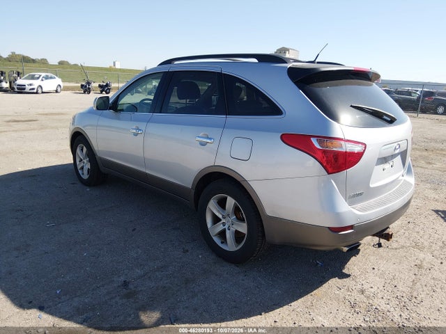 Продаж на аукціоні авто 2008 Hyundai Veracruz Gls/limited/se, vin: KM8NU73C38U036306, номер лоту: 46280193
