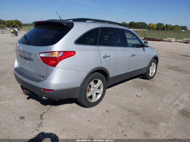 Продаж на аукціоні авто 2008 Hyundai Veracruz Gls/limited/se, vin: KM8NU73C38U036306, номер лоту: 46280193