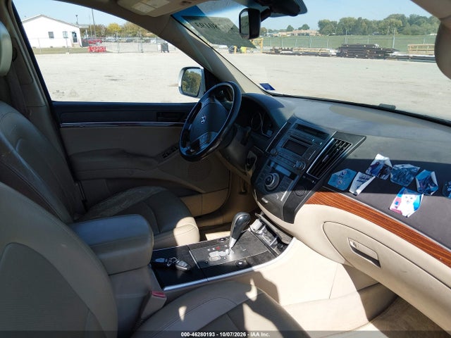 Продаж на аукціоні авто 2008 Hyundai Veracruz Gls/limited/se, vin: KM8NU73C38U036306, номер лоту: 46280193