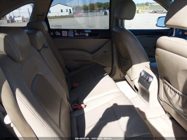 Продаж на аукціоні авто 2008 Hyundai Veracruz Gls/limited/se, vin: KM8NU73C38U036306, номер лоту: 46280193