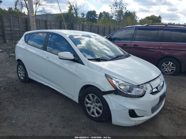 Продаж на аукціоні авто 2012 Hyundai Accent Gs, vin: KMHCT5AE6CU015557, номер лоту: 46280213