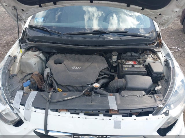 2012 Hyundai Accent Gs მანქანა იყიდება აუქციონზე, vin: KMHCT5AE6CU015557, აუქციონის ნომერი: 46280213
