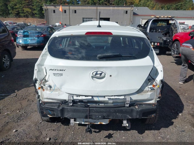 2012 Hyundai Accent Gs მანქანა იყიდება აუქციონზე, vin: KMHCT5AE6CU015557, აუქციონის ნომერი: 46280213