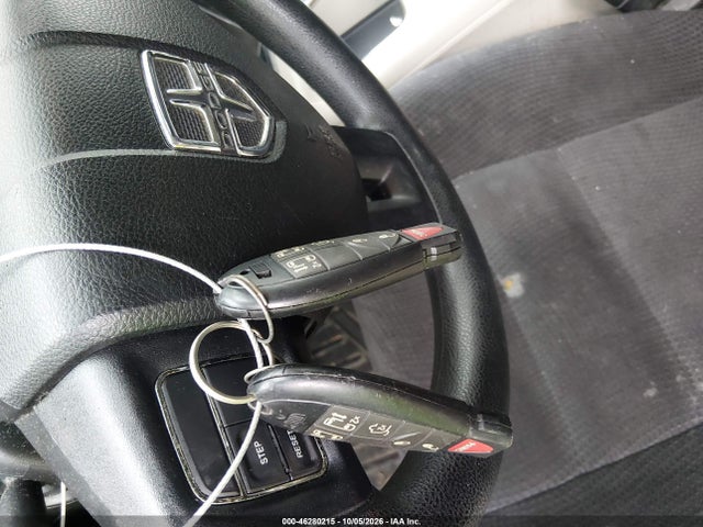 2014 Dodge Grand Caravan Sxt მანქანა იყიდება აუქციონზე, vin: 2C4RDGCGXER214262, აუქციონის ნომერი: 46280215