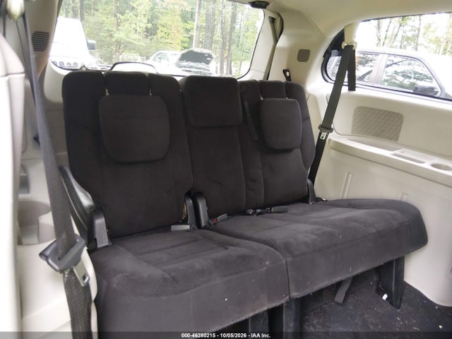 2014 Dodge Grand Caravan Sxt მანქანა იყიდება აუქციონზე, vin: 2C4RDGCGXER214262, აუქციონის ნომერი: 46280215