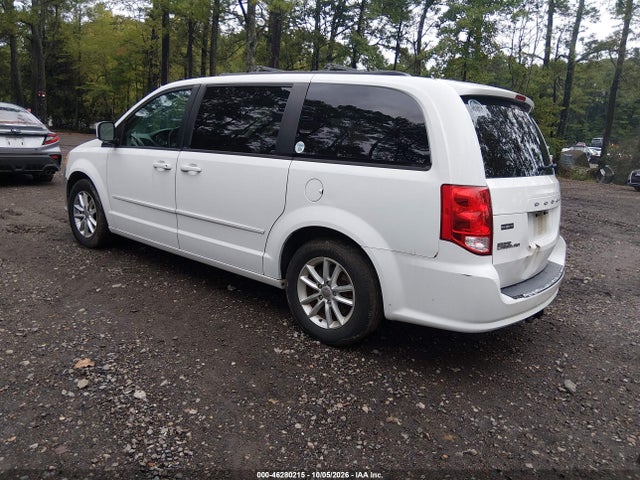 2014 Dodge Grand Caravan Sxt მანქანა იყიდება აუქციონზე, vin: 2C4RDGCGXER214262, აუქციონის ნომერი: 46280215