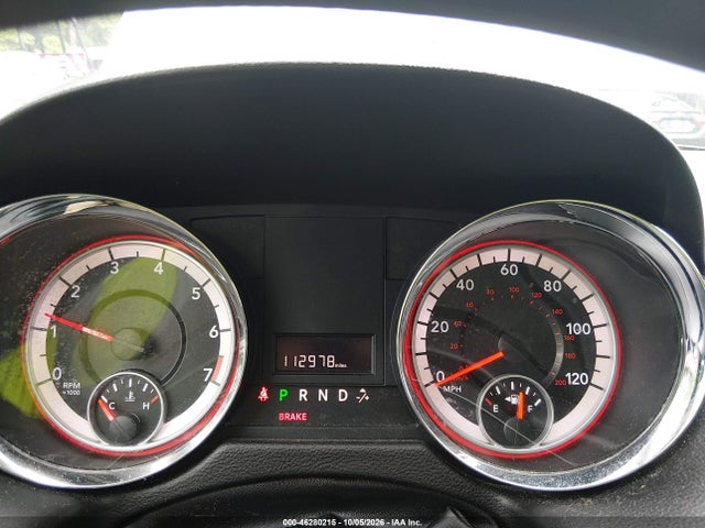 2014 Dodge Grand Caravan Sxt მანქანა იყიდება აუქციონზე, vin: 2C4RDGCGXER214262, აუქციონის ნომერი: 46280215