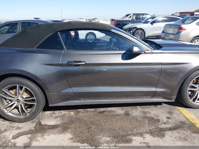 Auction sale of the 2017 Ford Mustang Ecoboost Premium, vin: 1FATP8UH9H5217915, lot number: 46280230