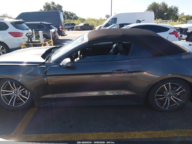 Auction sale of the 2017 Ford Mustang Ecoboost Premium, vin: 1FATP8UH9H5217915, lot number: 46280230