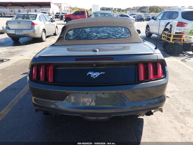 Auction sale of the 2017 Ford Mustang Ecoboost Premium, vin: 1FATP8UH9H5217915, lot number: 46280230