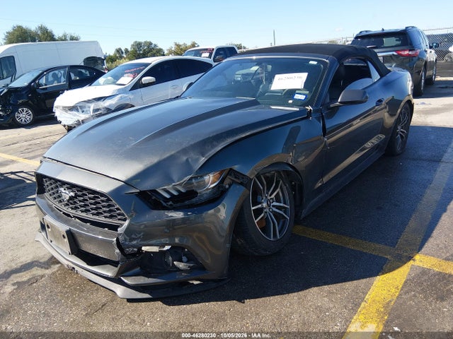 Auction sale of the 2017 Ford Mustang Ecoboost Premium, vin: 1FATP8UH9H5217915, lot number: 46280230