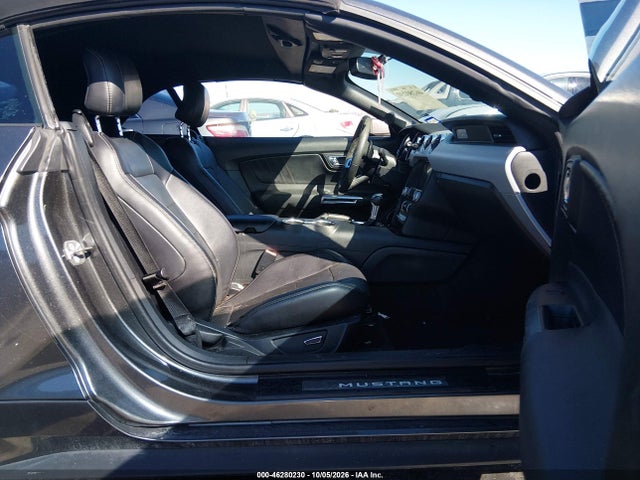 Auction sale of the 2017 Ford Mustang Ecoboost Premium, vin: 1FATP8UH9H5217915, lot number: 46280230