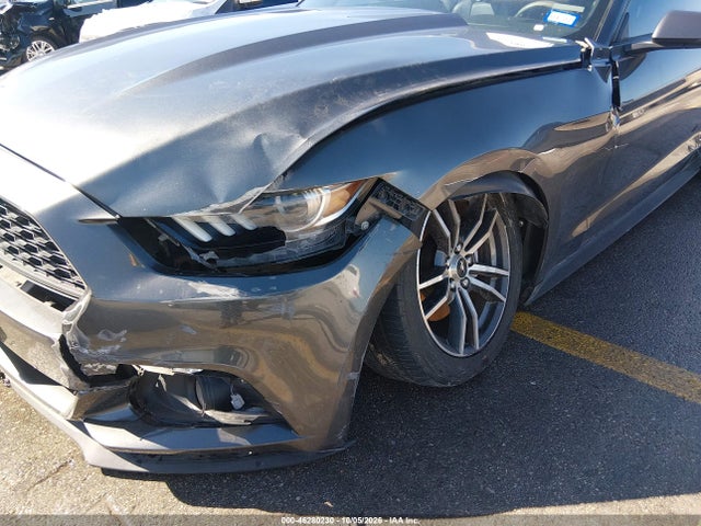 Auction sale of the 2017 Ford Mustang Ecoboost Premium, vin: 1FATP8UH9H5217915, lot number: 46280230
