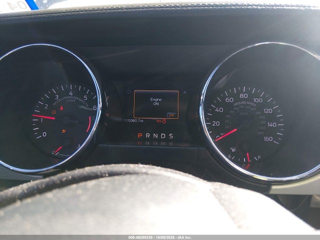 Auction sale of the 2017 Ford Mustang Ecoboost Premium, vin: 1FATP8UH9H5217915, lot number: 46280230