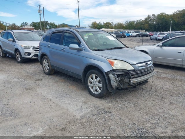 2007 Honda Cr-v Ex-l მანქანა იყიდება აუქციონზე, vin: 5J6RE48707L001024, აუქციონის ნომერი: 46280235