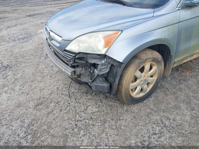 2007 Honda Cr-v Ex-l მანქანა იყიდება აუქციონზე, vin: 5J6RE48707L001024, აუქციონის ნომერი: 46280235