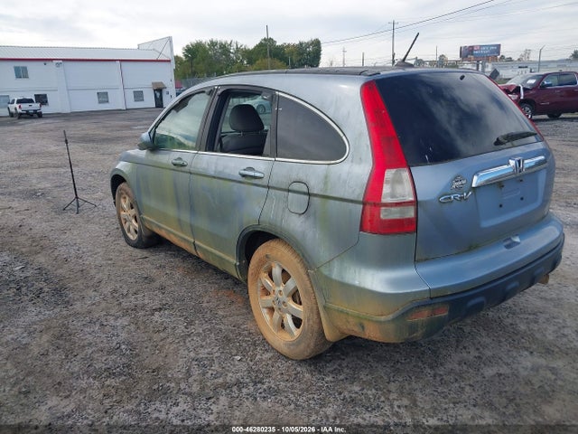 2007 Honda Cr-v Ex-l მანქანა იყიდება აუქციონზე, vin: 5J6RE48707L001024, აუქციონის ნომერი: 46280235