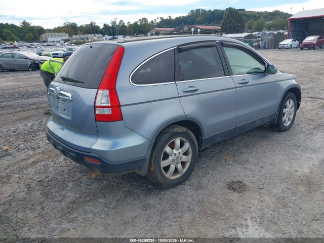 2007 Honda Cr-v Ex-l მანქანა იყიდება აუქციონზე, vin: 5J6RE48707L001024, აუქციონის ნომერი: 46280235