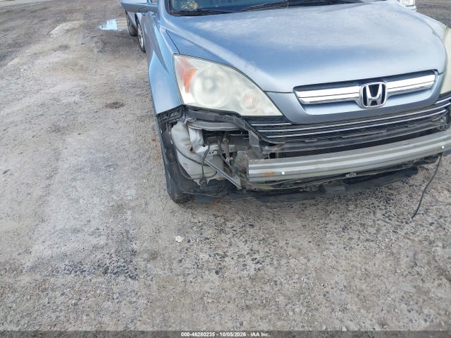 2007 Honda Cr-v Ex-l მანქანა იყიდება აუქციონზე, vin: 5J6RE48707L001024, აუქციონის ნომერი: 46280235