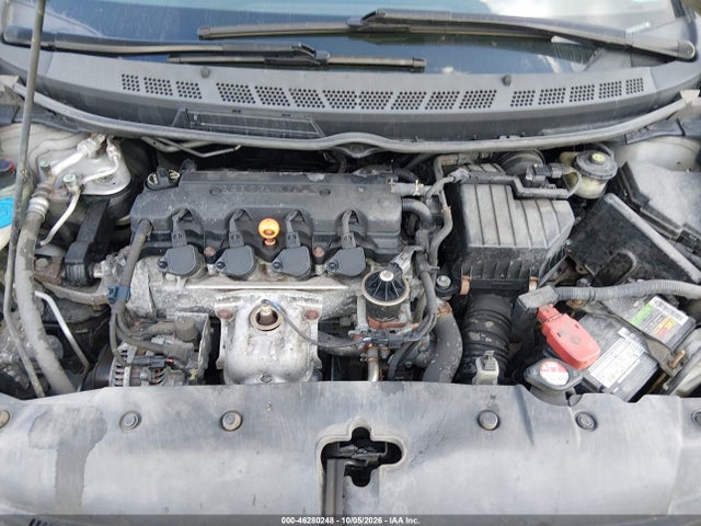 Продаж на аукціоні авто 2006 Honda Civic Lx, vin: 1HGFA16546L111045, номер лоту: 46280248