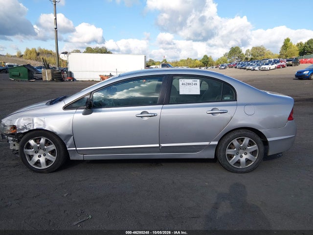 Продаж на аукціоні авто 2006 Honda Civic Lx, vin: 1HGFA16546L111045, номер лоту: 46280248