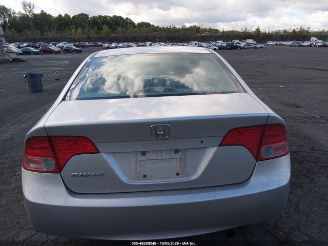 Продаж на аукціоні авто 2006 Honda Civic Lx, vin: 1HGFA16546L111045, номер лоту: 46280248