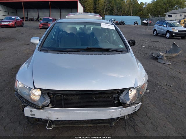 Продаж на аукціоні авто 2006 Honda Civic Lx, vin: 1HGFA16546L111045, номер лоту: 46280248