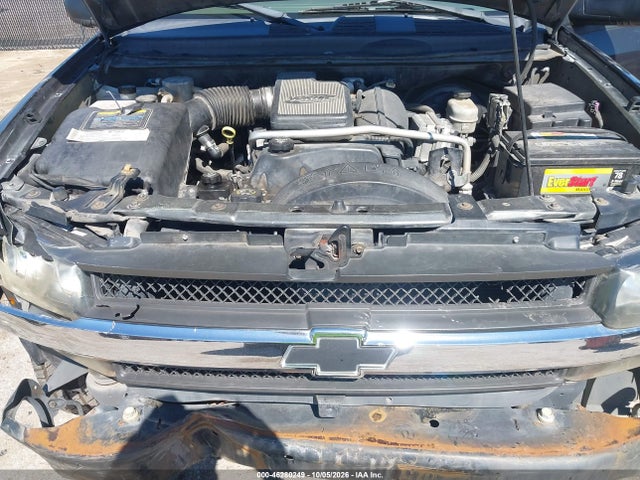 46280249 :رقم المزاد ، 1GNDS13S342251384 vin ، 2004 Chevrolet Trailblazer Ls مزاد بيع