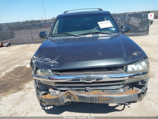 46280249 :رقم المزاد ، 1GNDS13S342251384 vin ، 2004 Chevrolet Trailblazer Ls مزاد بيع