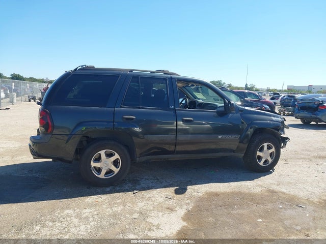 46280249 :رقم المزاد ، 1GNDS13S342251384 vin ، 2004 Chevrolet Trailblazer Ls مزاد بيع