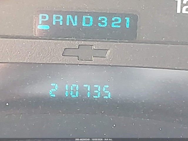 46280249 :رقم المزاد ، 1GNDS13S342251384 vin ، 2004 Chevrolet Trailblazer Ls مزاد بيع