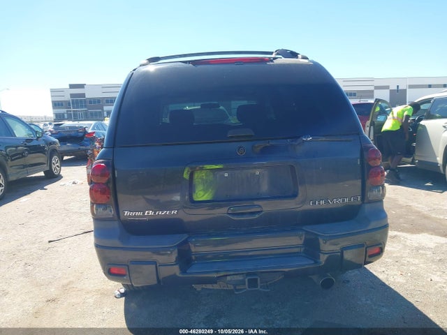 46280249 :رقم المزاد ، 1GNDS13S342251384 vin ، 2004 Chevrolet Trailblazer Ls مزاد بيع