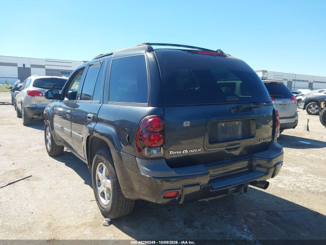 46280249 :رقم المزاد ، 1GNDS13S342251384 vin ، 2004 Chevrolet Trailblazer Ls مزاد بيع