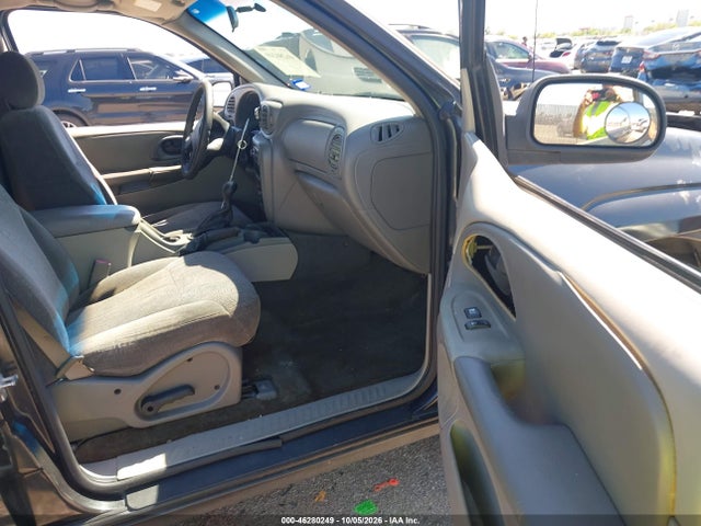 46280249 :رقم المزاد ، 1GNDS13S342251384 vin ، 2004 Chevrolet Trailblazer Ls مزاد بيع