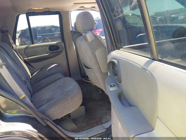 46280249 :رقم المزاد ، 1GNDS13S342251384 vin ، 2004 Chevrolet Trailblazer Ls مزاد بيع