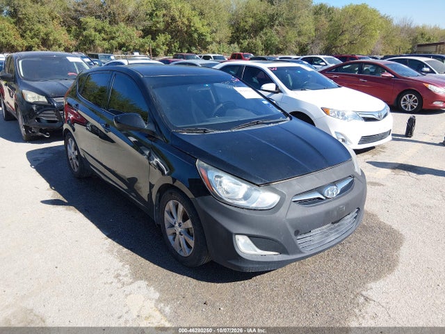 Aukcja sprzedaży 2012 Hyundai Accent Se, vin: KMHCU5AE6CU038091, numer aukcji: 46280250
