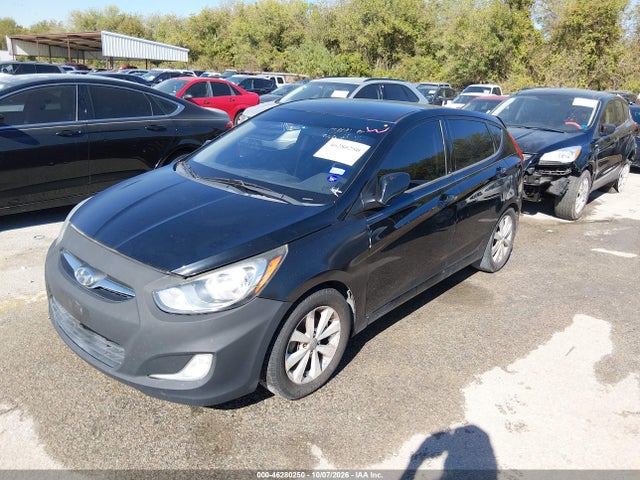 Aukcja sprzedaży 2012 Hyundai Accent Se, vin: KMHCU5AE6CU038091, numer aukcji: 46280250