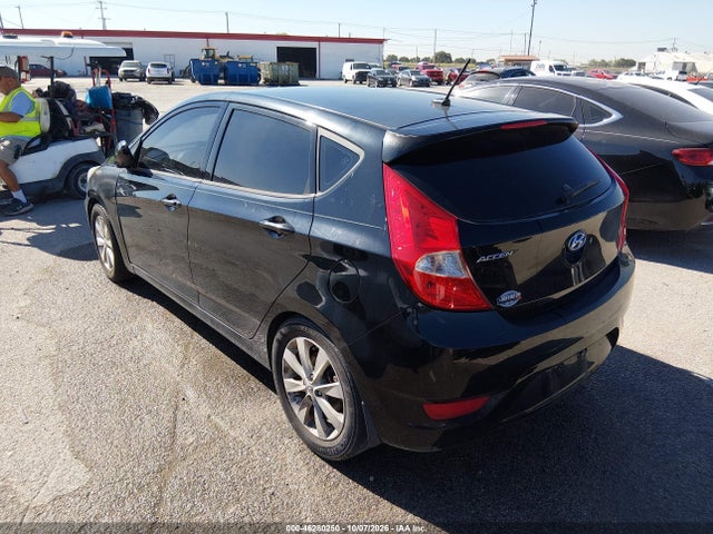 Aukcja sprzedaży 2012 Hyundai Accent Se, vin: KMHCU5AE6CU038091, numer aukcji: 46280250