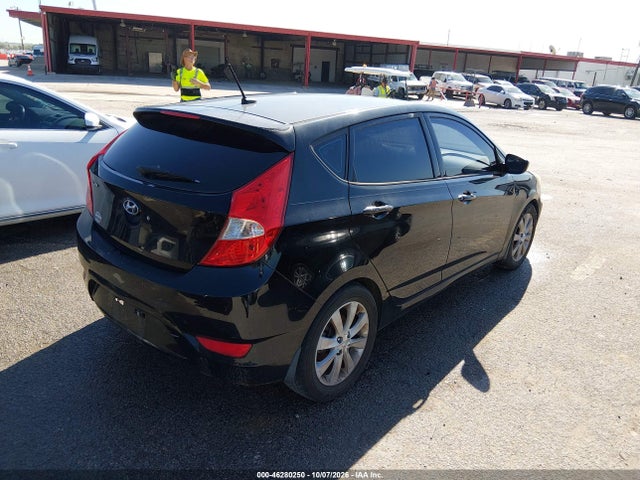 Aukcja sprzedaży 2012 Hyundai Accent Se, vin: KMHCU5AE6CU038091, numer aukcji: 46280250