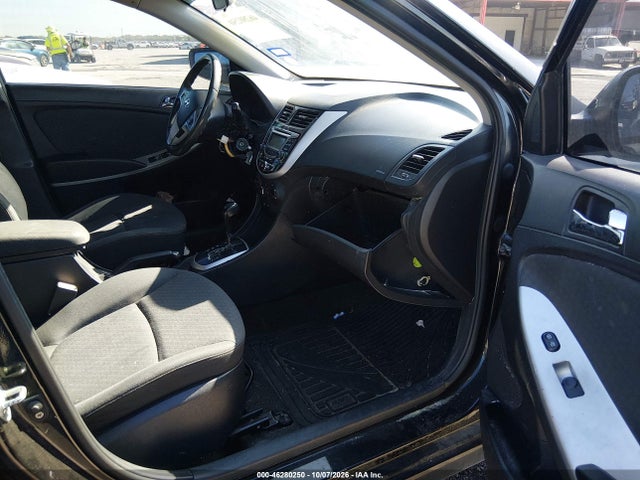 Aukcja sprzedaży 2012 Hyundai Accent Se, vin: KMHCU5AE6CU038091, numer aukcji: 46280250