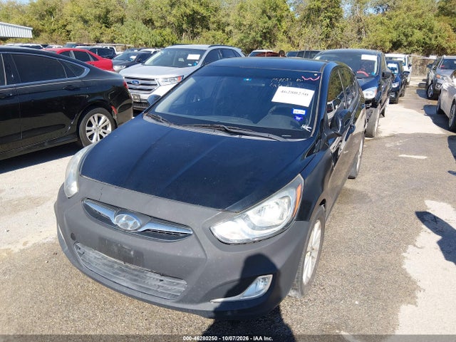 Aukcja sprzedaży 2012 Hyundai Accent Se, vin: KMHCU5AE6CU038091, numer aukcji: 46280250