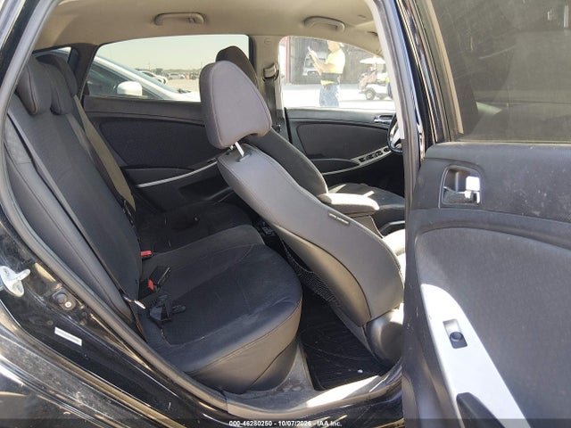 Aukcja sprzedaży 2012 Hyundai Accent Se, vin: KMHCU5AE6CU038091, numer aukcji: 46280250