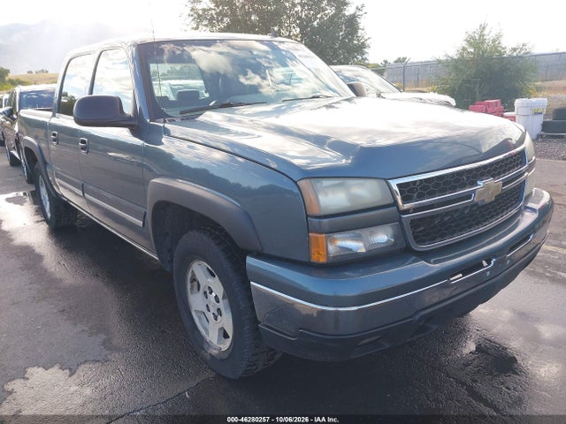 Aukcja sprzedaży 2007 Chevrolet Silverado 1500 Classic Lt3, vin: 2GCEK13Z371123919, numer aukcji: 46280257