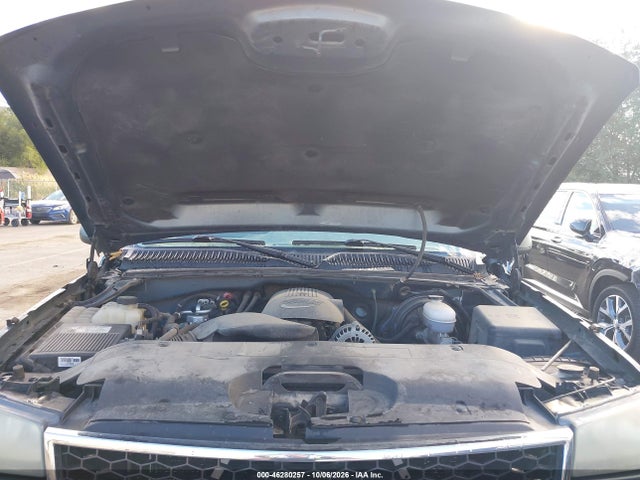 Aukcja sprzedaży 2007 Chevrolet Silverado 1500 Classic Lt3, vin: 2GCEK13Z371123919, numer aukcji: 46280257