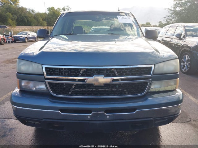 Aukcja sprzedaży 2007 Chevrolet Silverado 1500 Classic Lt3, vin: 2GCEK13Z371123919, numer aukcji: 46280257
