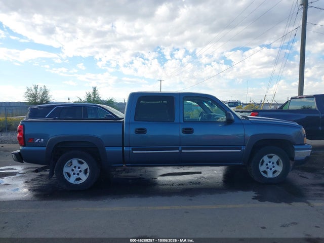 Aukcja sprzedaży 2007 Chevrolet Silverado 1500 Classic Lt3, vin: 2GCEK13Z371123919, numer aukcji: 46280257